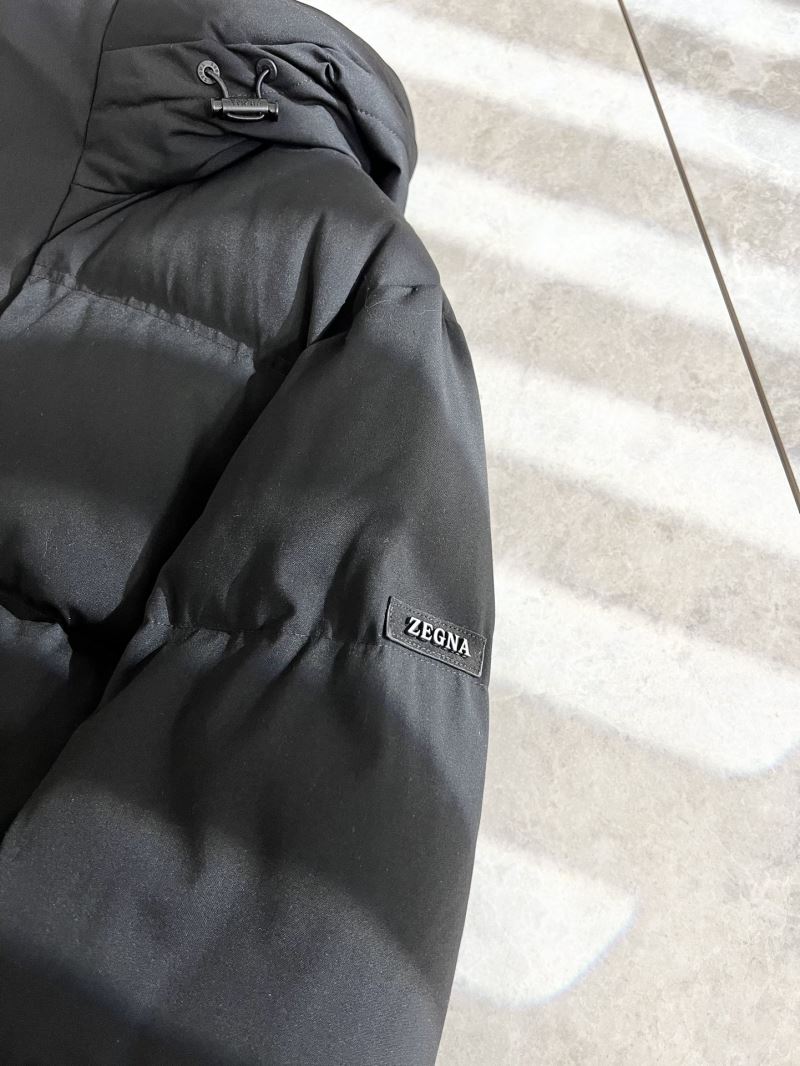 Zegna Down Jackets